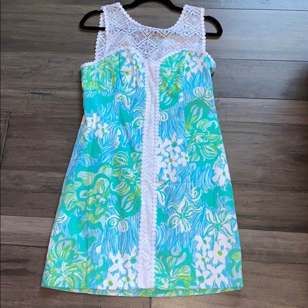 Lilly Pulitzer Sofia Shift dress